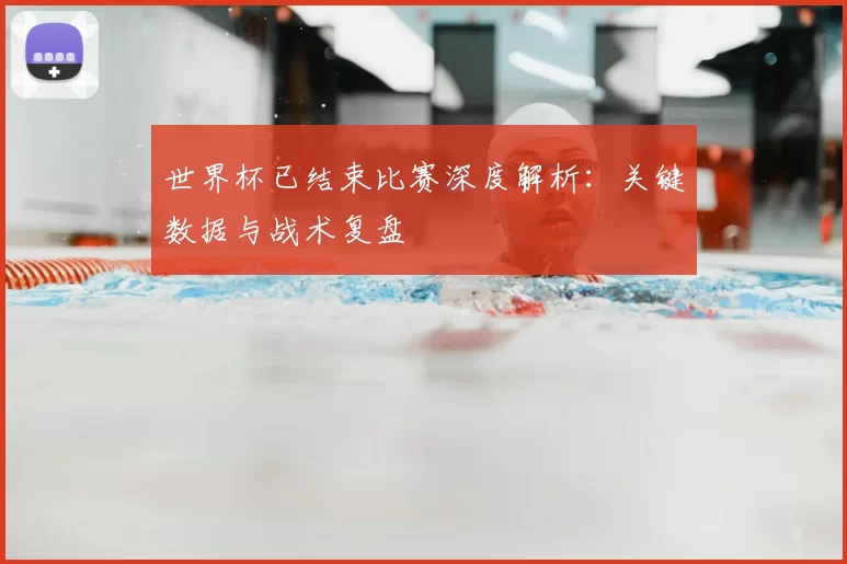 世界杯已结束比赛深度解析:关键数据与战术复盘