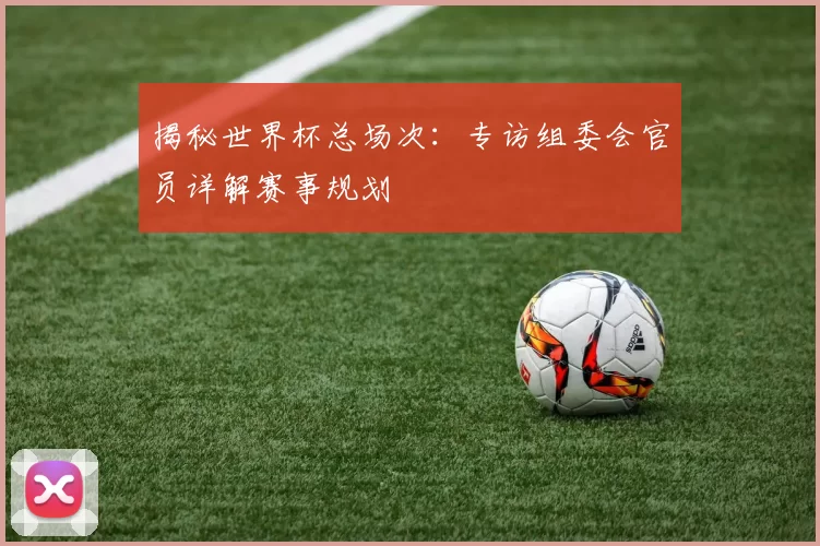 揭秘世界杯总场次：专访组委会官员详解赛事规划